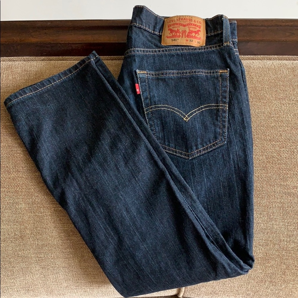 Levi’s 541 Blue Jeans Men’s
